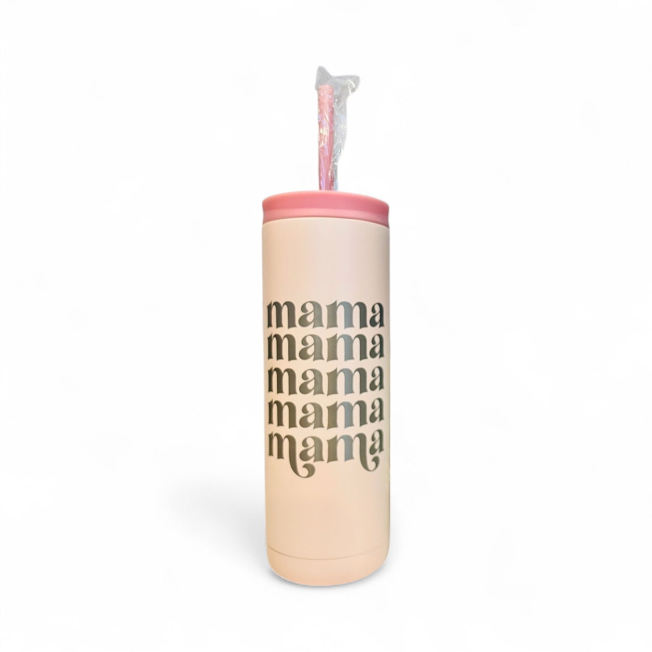 “Mama” Engraved Tumbler - 20oz