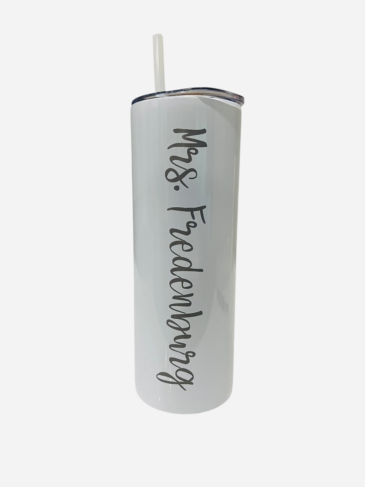 Personalized Engraved Tumblers - 20oz