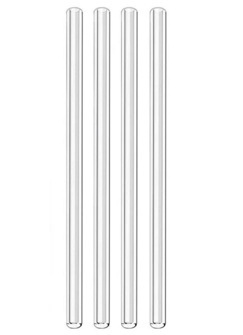 Glass Straw - Beer Can Glass
