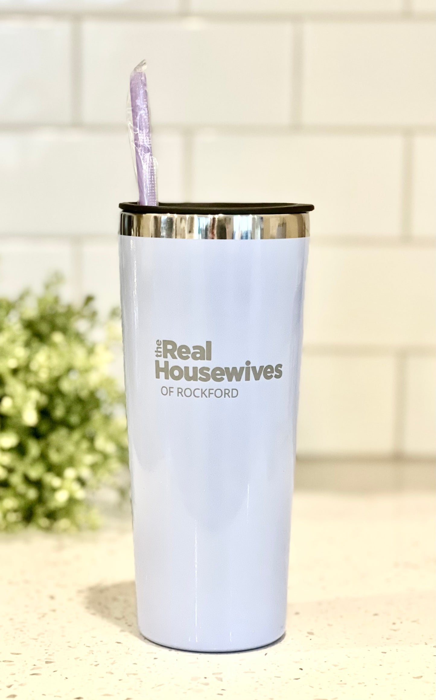 Real Housewives Inspired - 22oz Engraved Tumbler