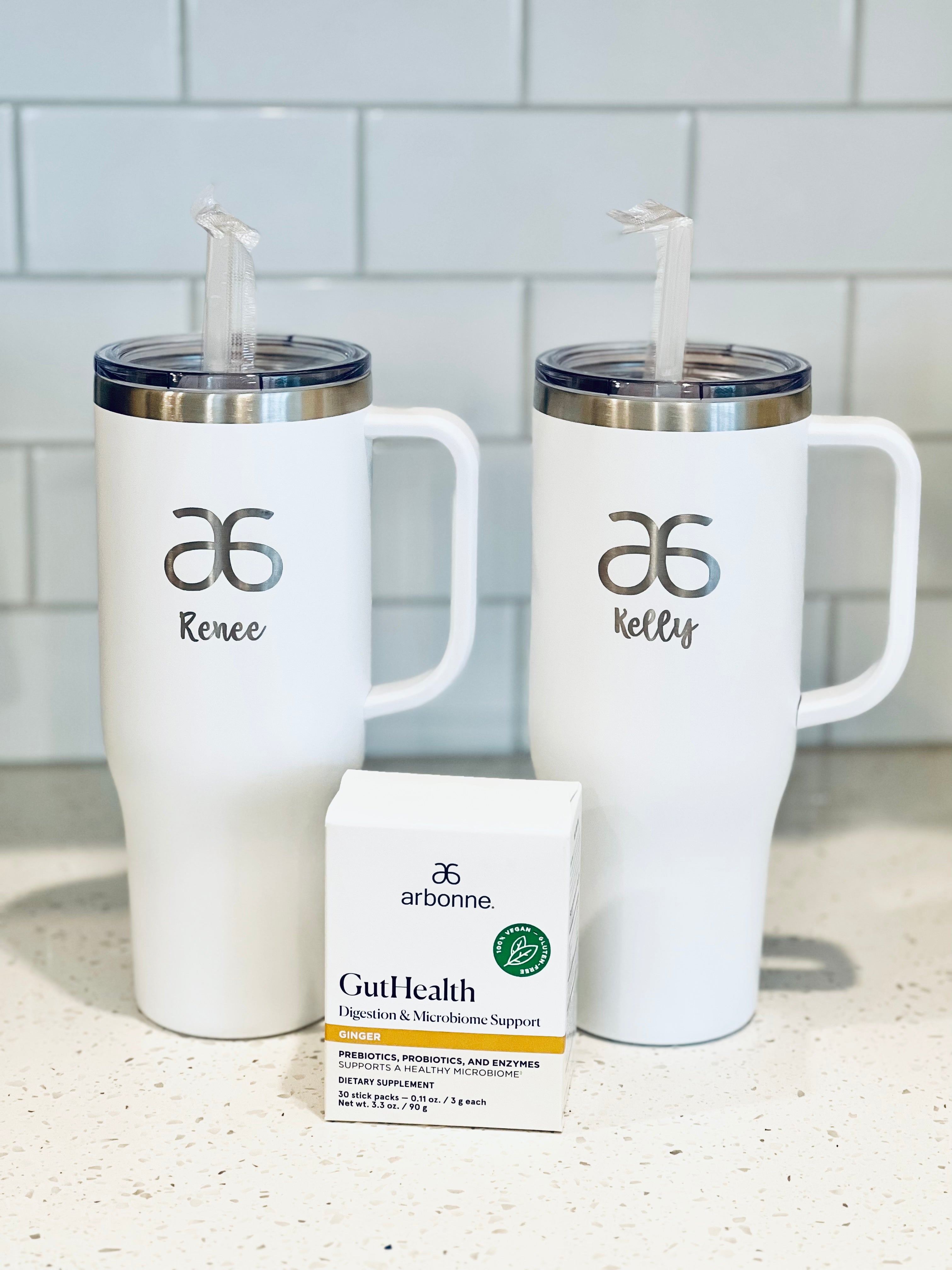 Arbonne Travel Mug, Shop-All/Accessories