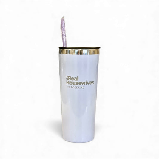 Real Housewives Inspired - 22oz Engraved Tumbler