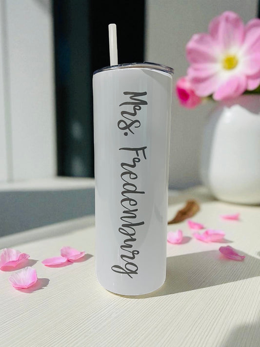 Personalized Engraved Tumblers - 20oz