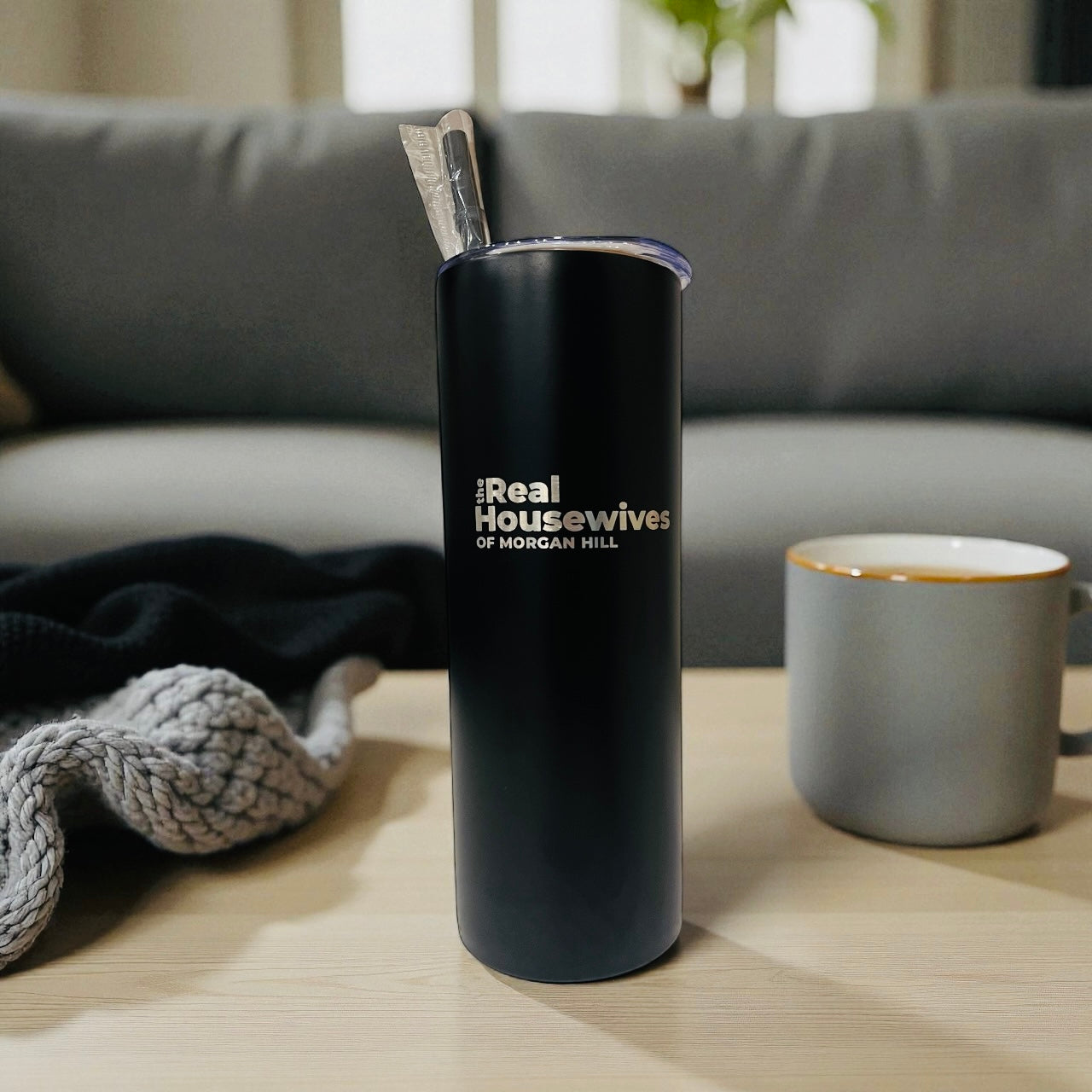 Real Housewives Inspired - 20oz Engraved Tumbler