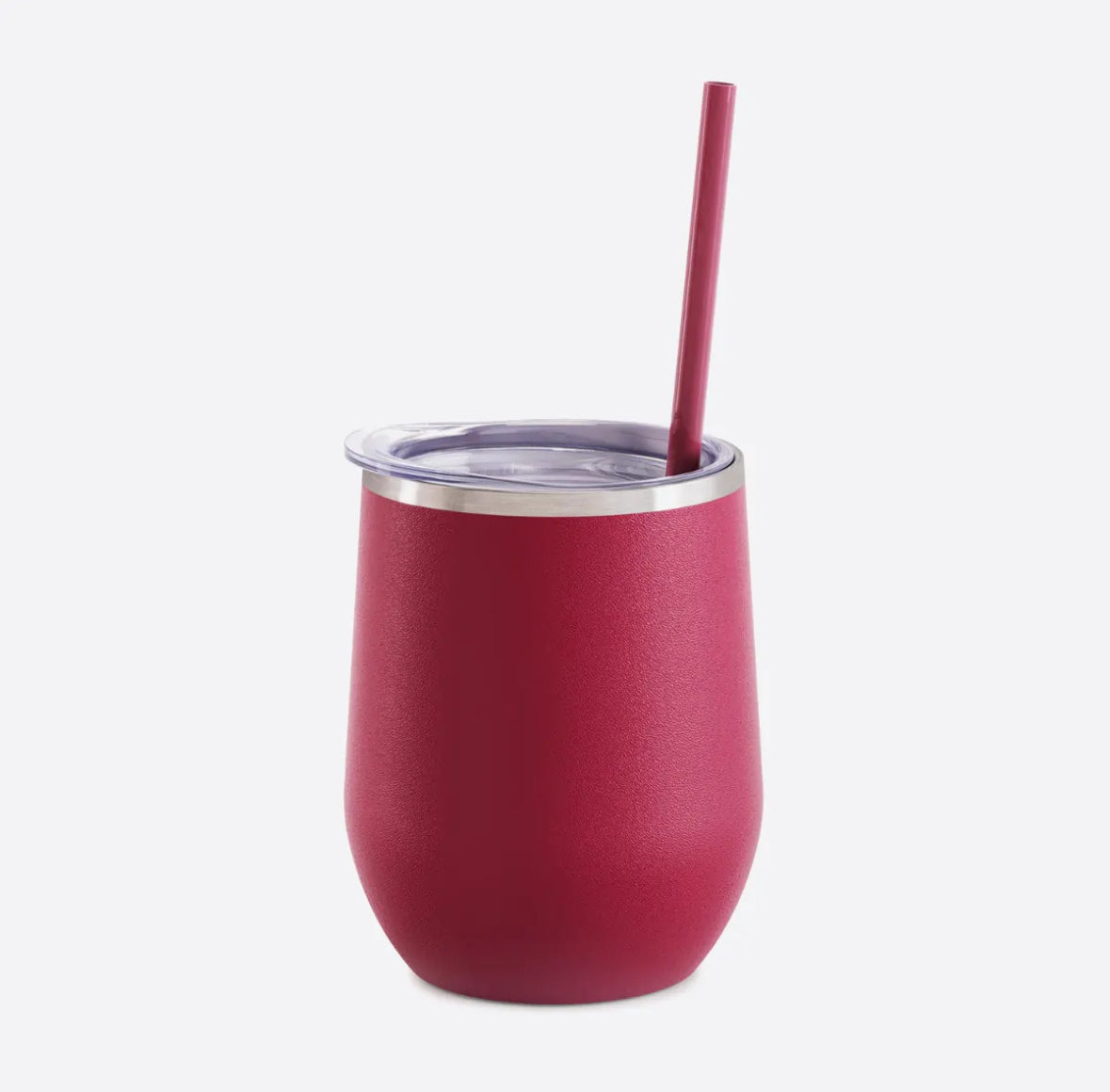 “Let’s Get Lit” - Christmas - Wine Tumbler - 12oz