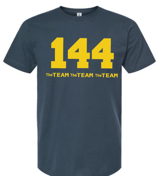 Team 144 T-shirt