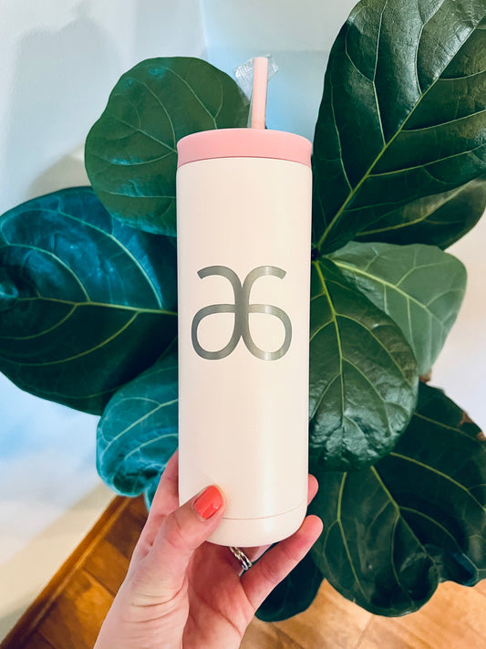 Arbonne Inspired Tumbler- 20oz