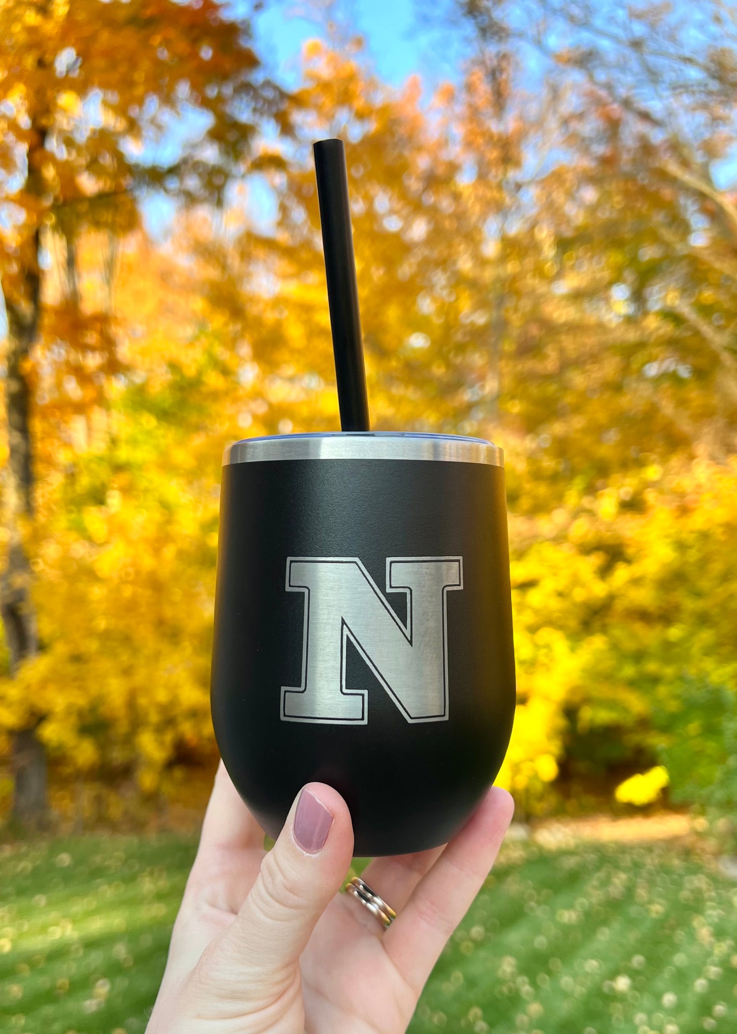 Senior 2023 Fundraiser - Northview - Engraved Beverage