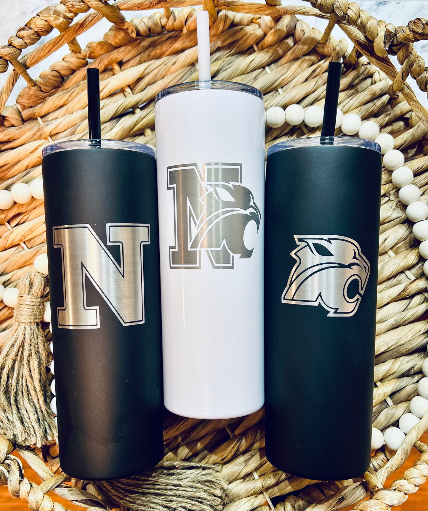 Senior 2023 Fundraiser - Northview - 20oz - Engraved Tumbler