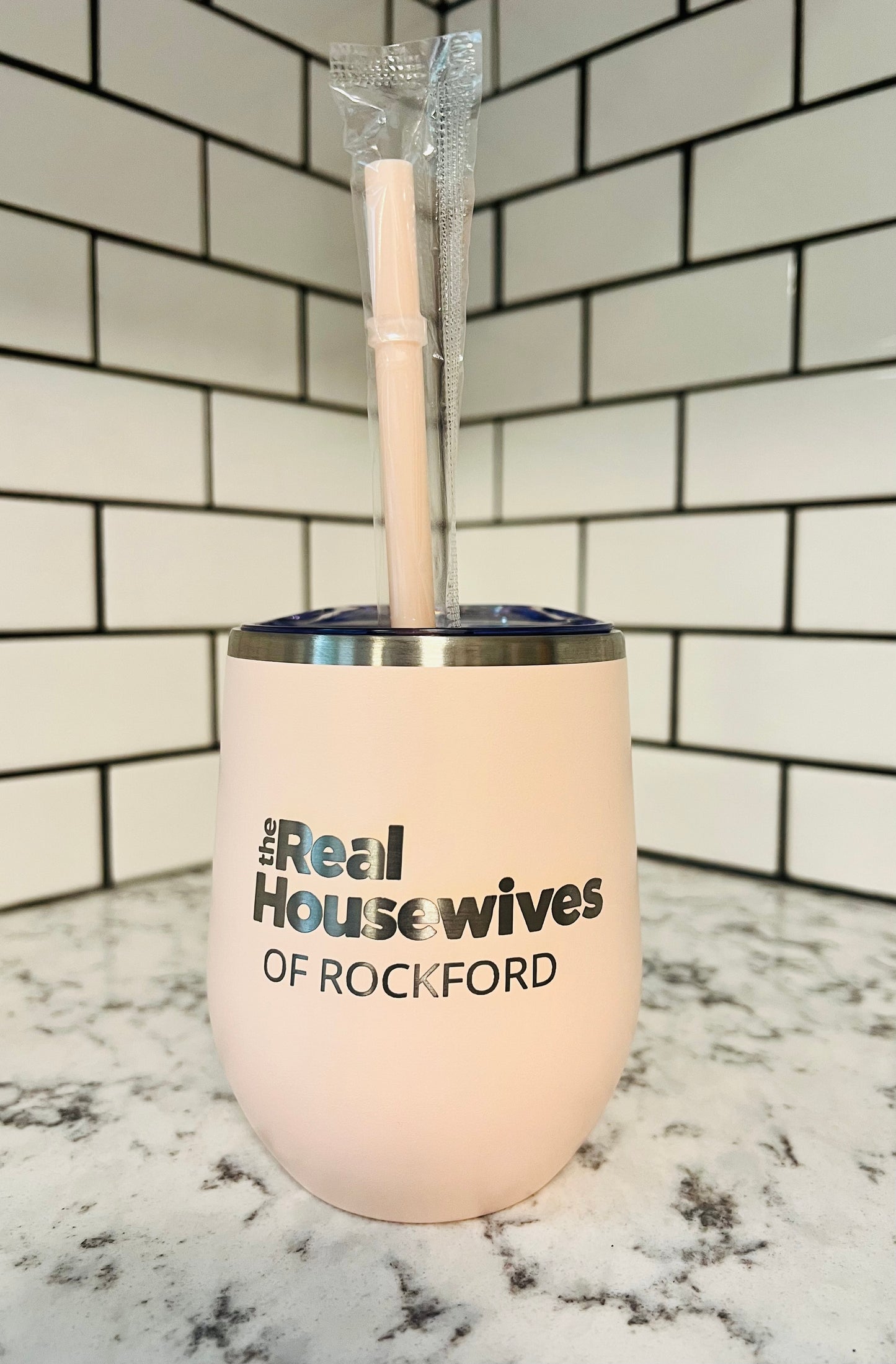 Wine Tumbler - Real Housewives Inspired