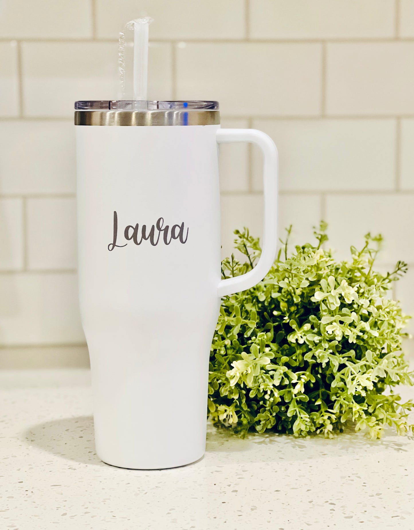 Personalized Tumbler - Great Gift - 40oz