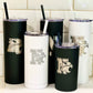 Seniors 2023 Fundraiser - Northview High School - 16oz - Engraved Tumbler