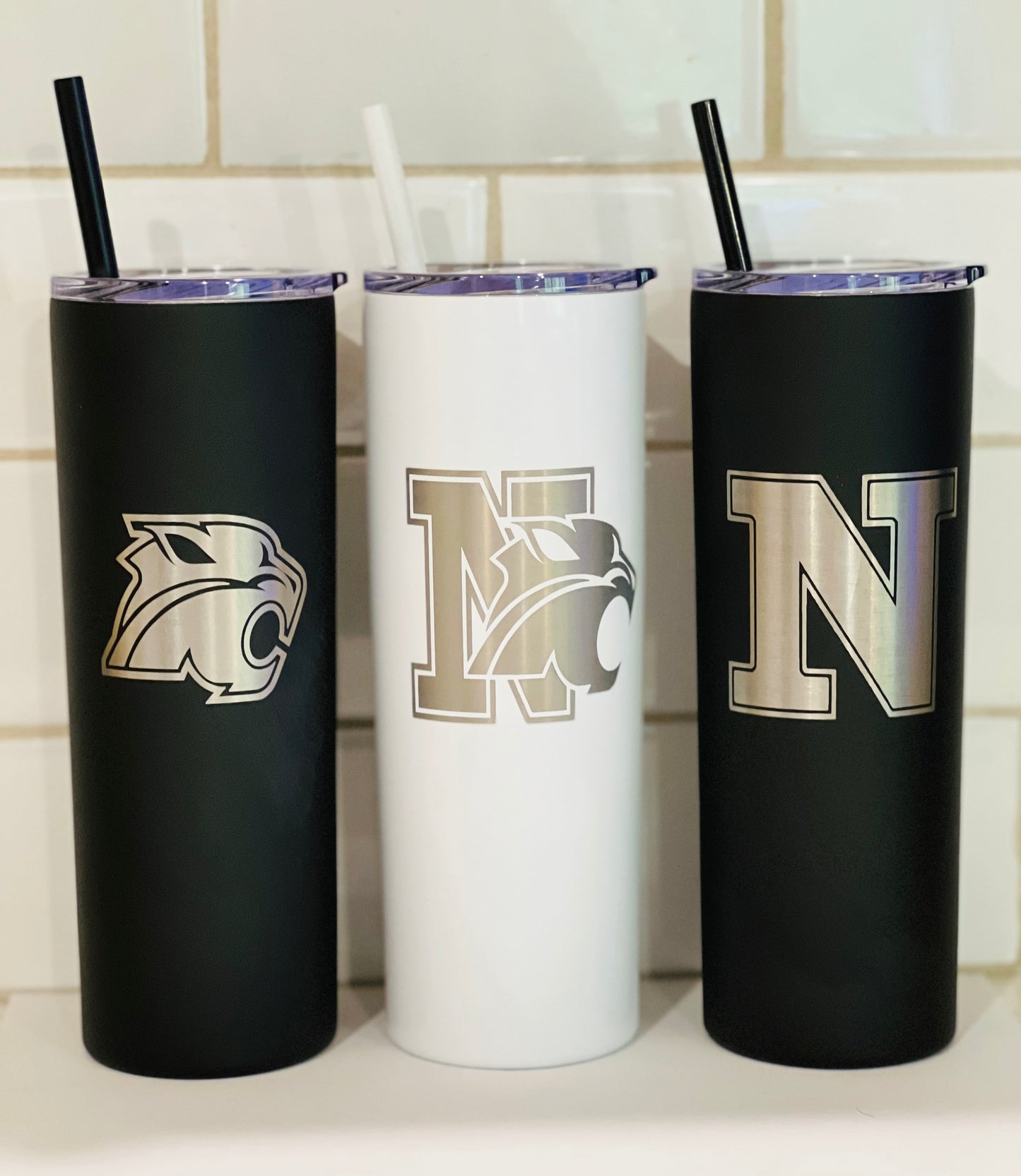 Senior 2023 Fundraiser - Northview - 20oz - Engraved Tumbler