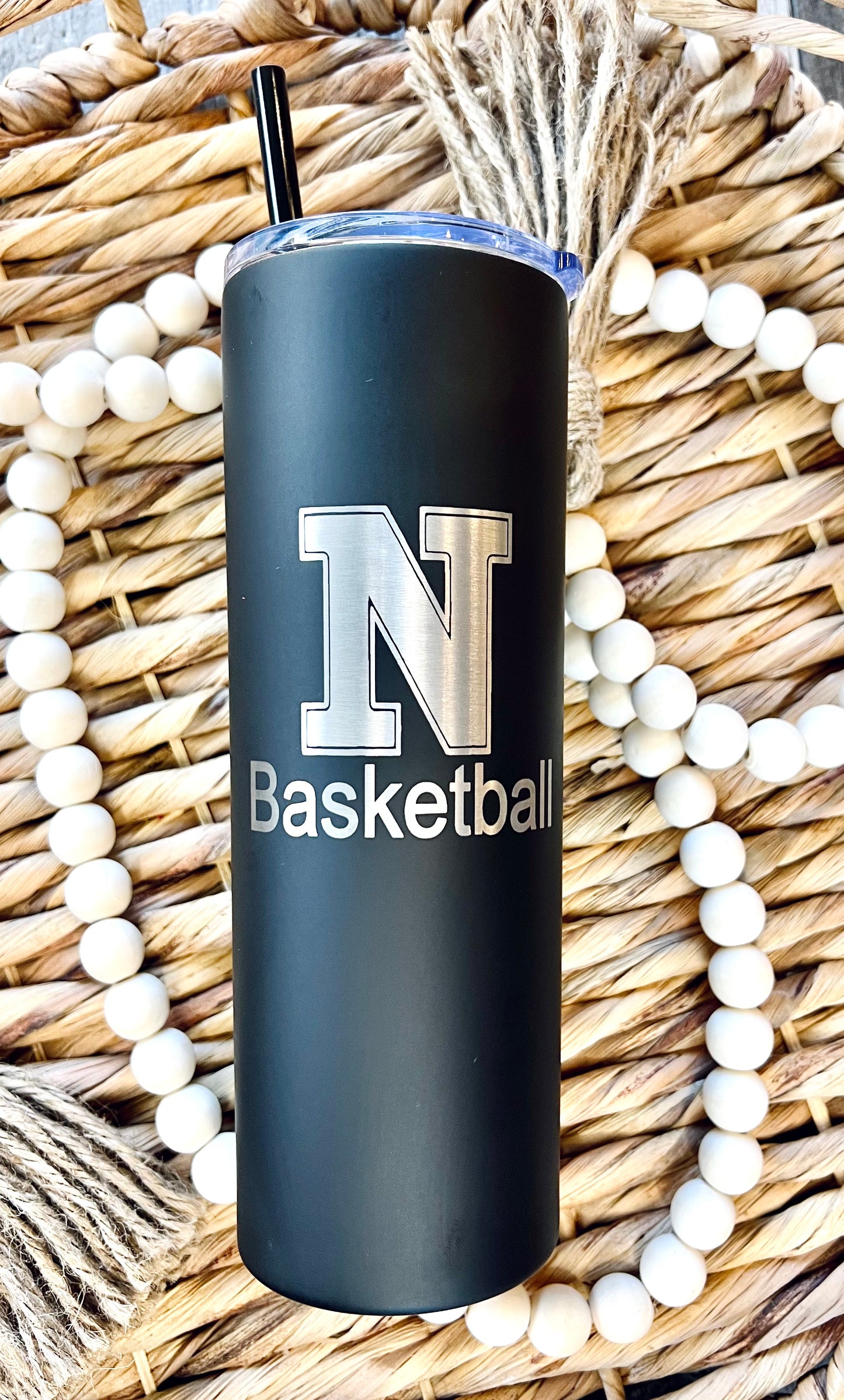 Senior 2023 Fundraiser - Sports - Northview - 20oz - Engraved Tumbler