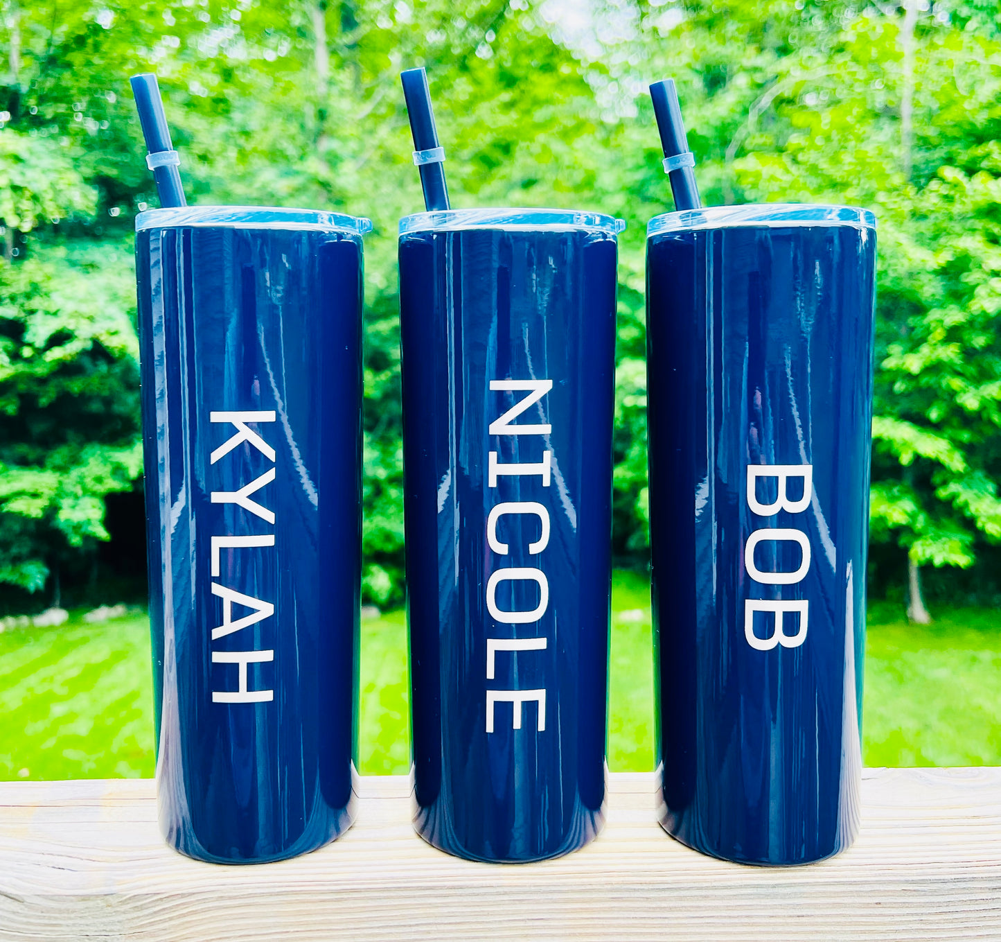 Personalized Engraved Tumblers- Perfect Gift for Anyone- 20oz