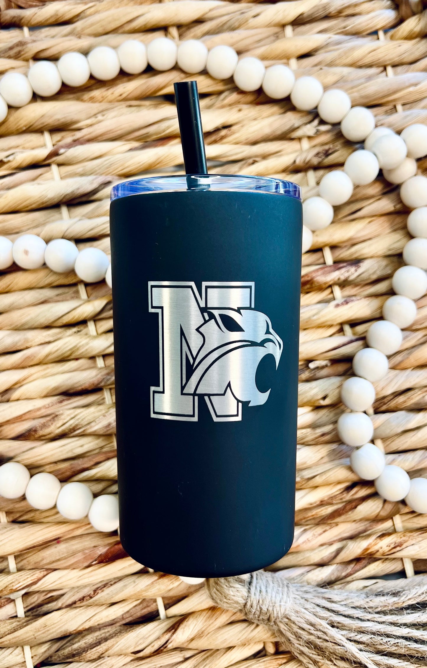 Seniors 2023 Fundraiser - Northview High School - 12oz - Engraved Tumbler