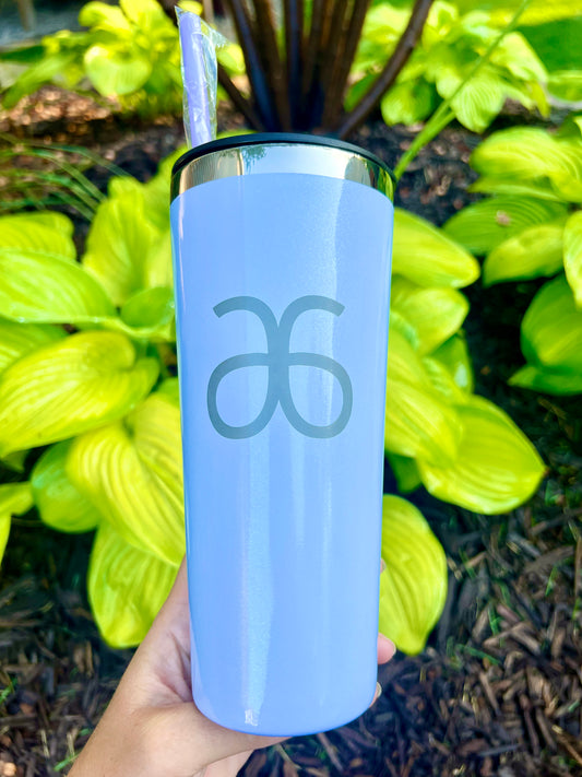 Arbonne Inspired Engraved Tumbler - 22oz