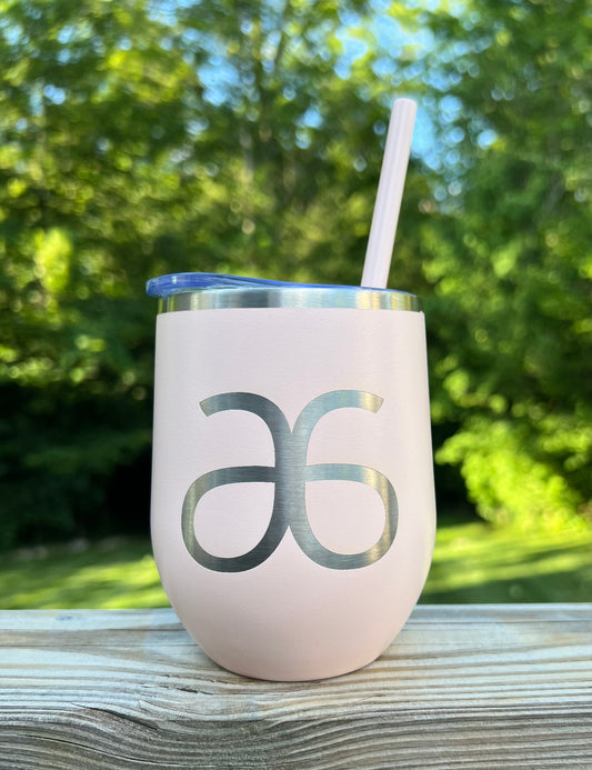 Wine Tumbler - Arbonne - 12oz