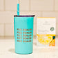 Fizz Dealer - Arbonne Inspired Tumbler- 12oz