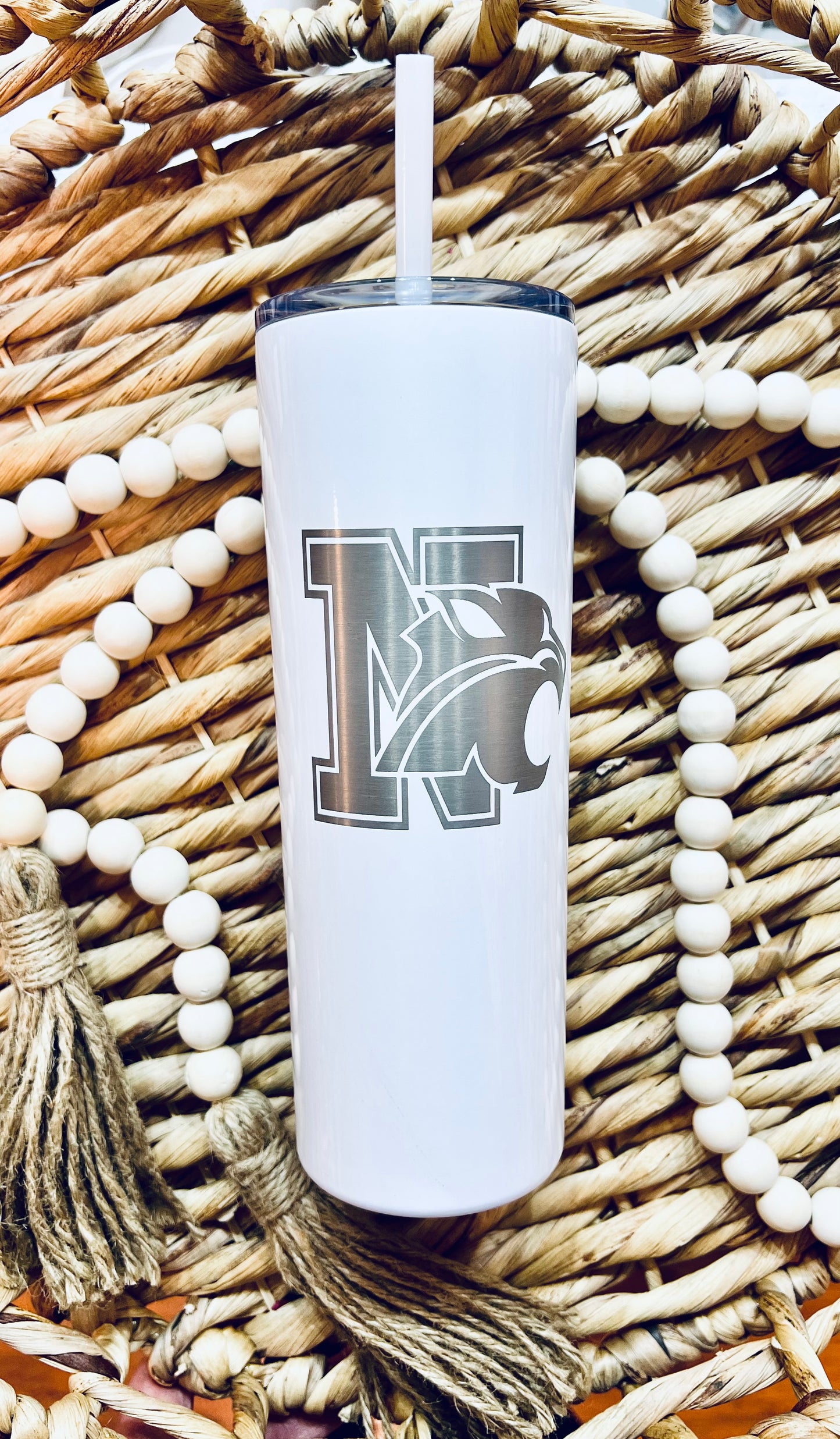 Senior 2023 Fundraiser - Northview - 20oz - Engraved Tumbler