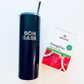 Arbonne Inspired Retro Bon Babe Tumbler- 20oz