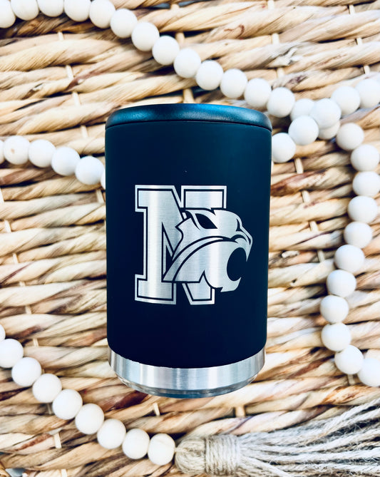 Senior 2023 Fundraiser - Northview - 12oz - Engraved Can Cooler