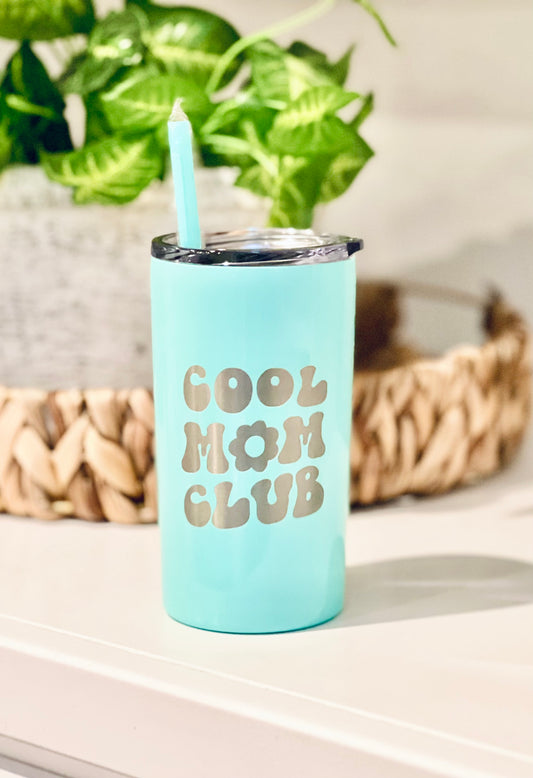 Cool Mom Club - Tumbler - 12oz