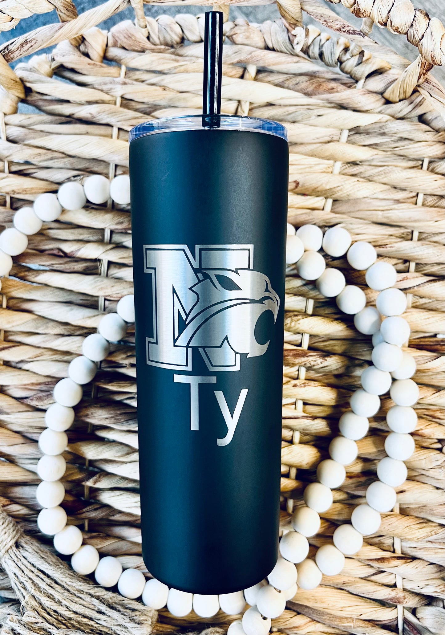 Senior 2023 Fundraiser - Northview - Personalized - 20oz - Engraved Tumbler