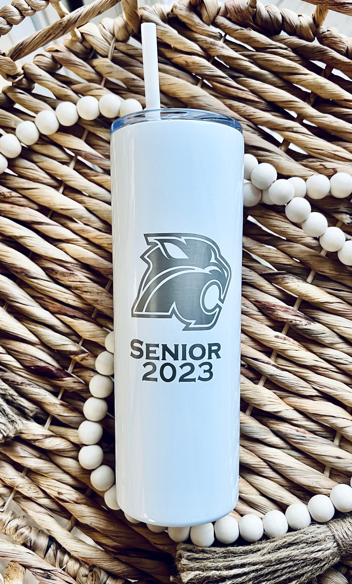 Senior 2023 Fundraiser - Northview - 20oz - Engraved Tumbler