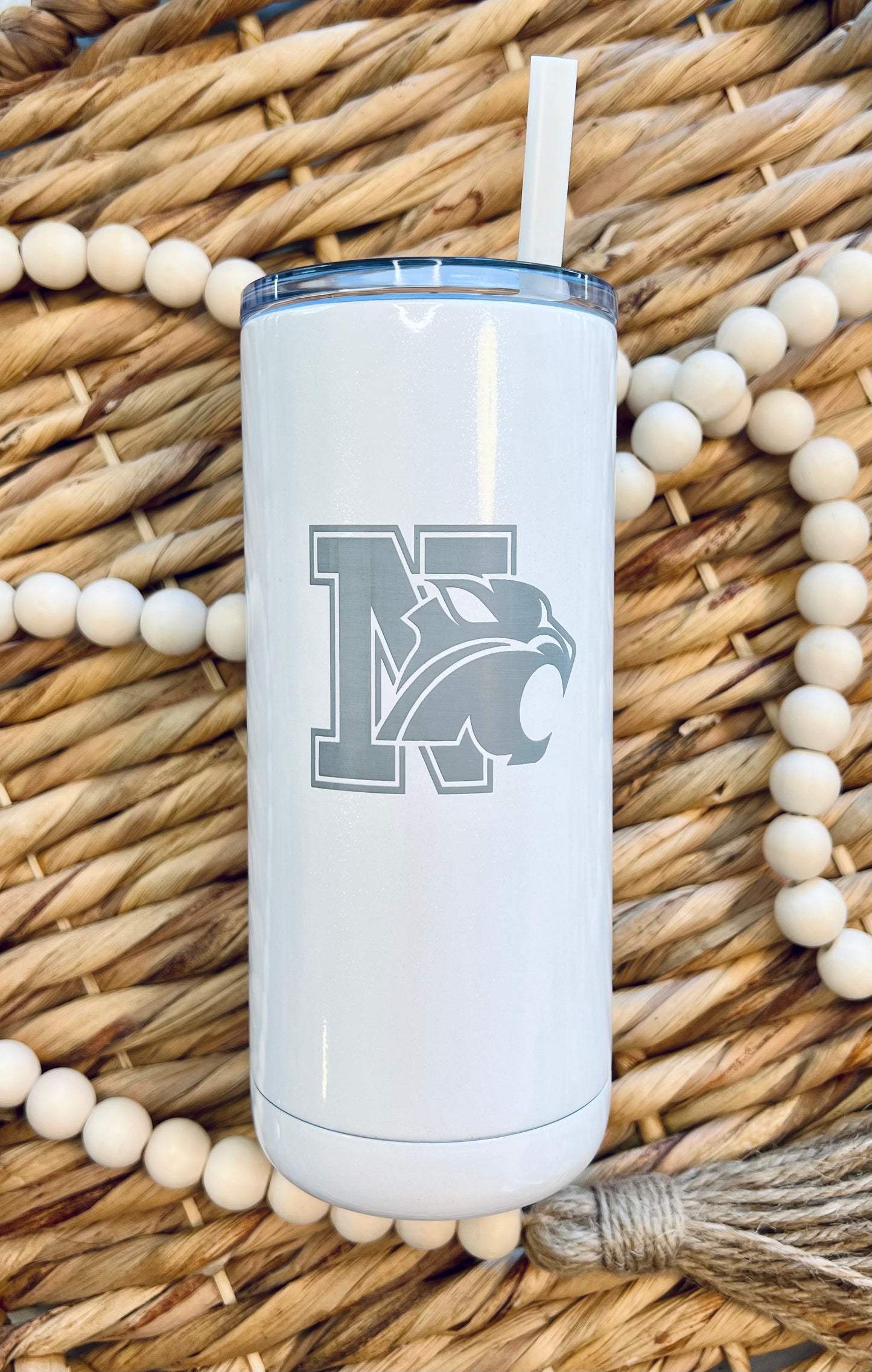 Seniors 2023 Fundraiser - Northview High School - 16oz - Engraved Tumbler