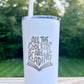 “All the Cool Kids” Reading Tumbler- 12oz