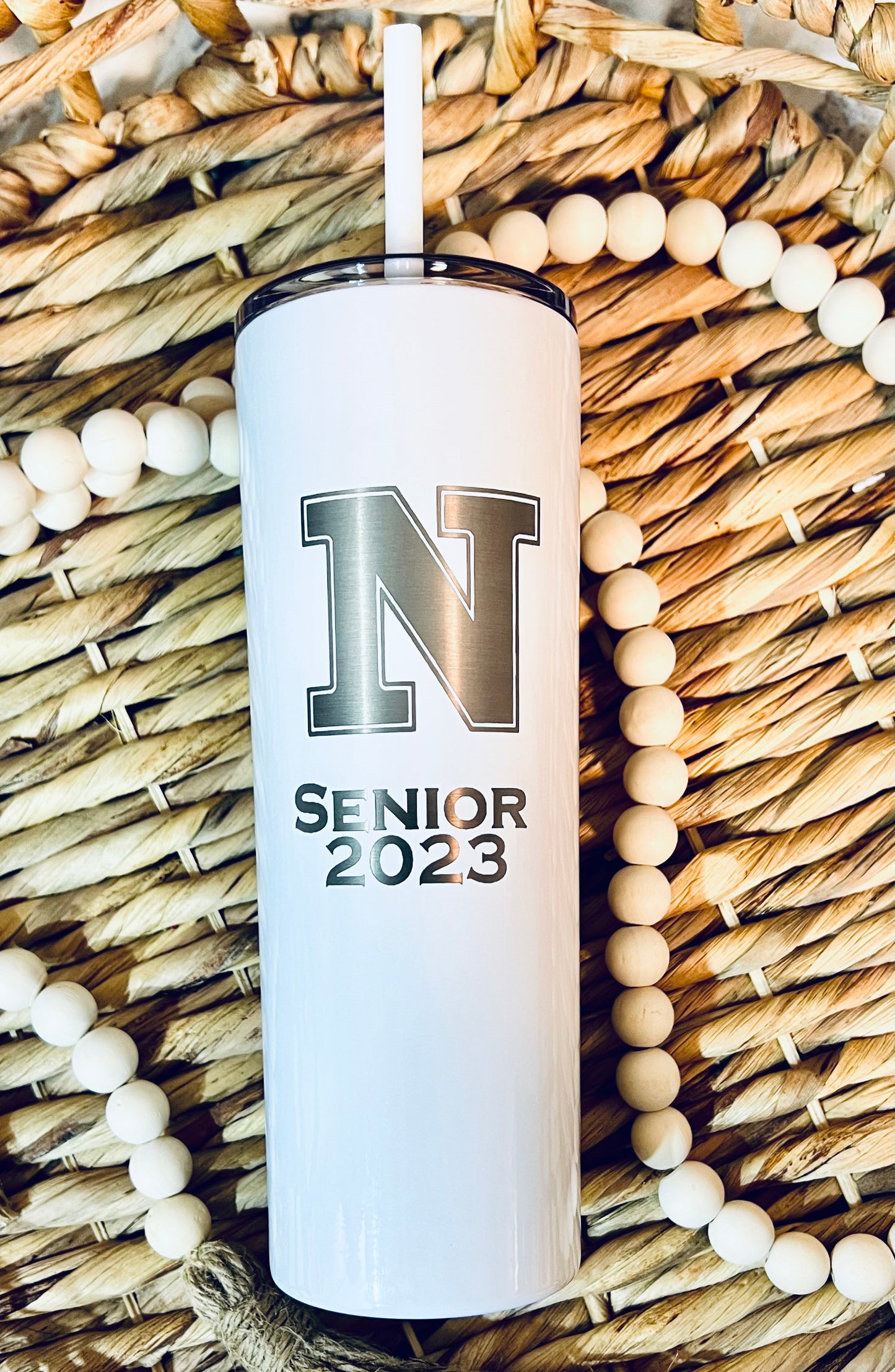 Senior 2023 Fundraiser - Northview - 20oz - Engraved Tumbler