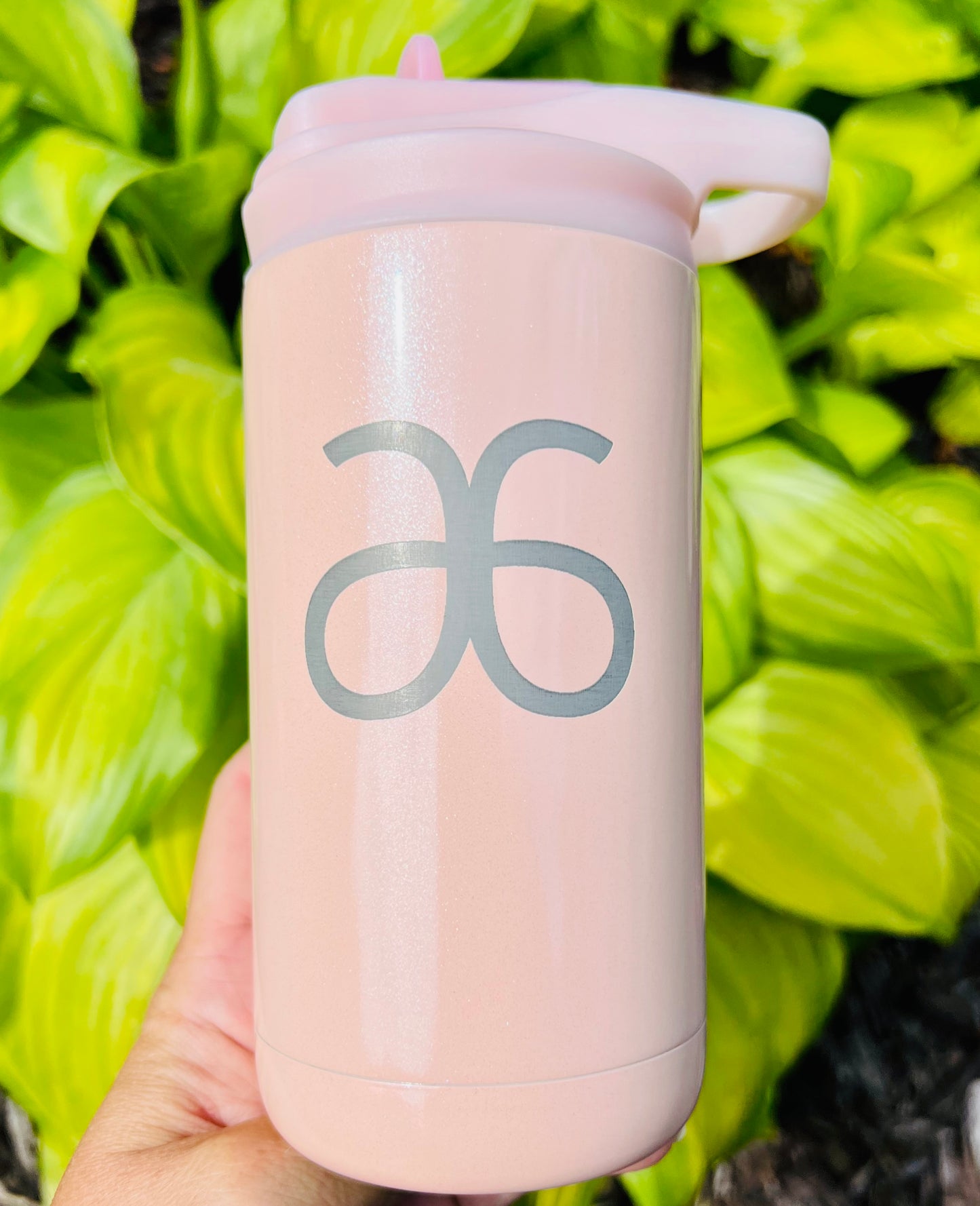 Arbonne Inspired Kid’s Tumbler - 12oz - Perfect School Water Bottle