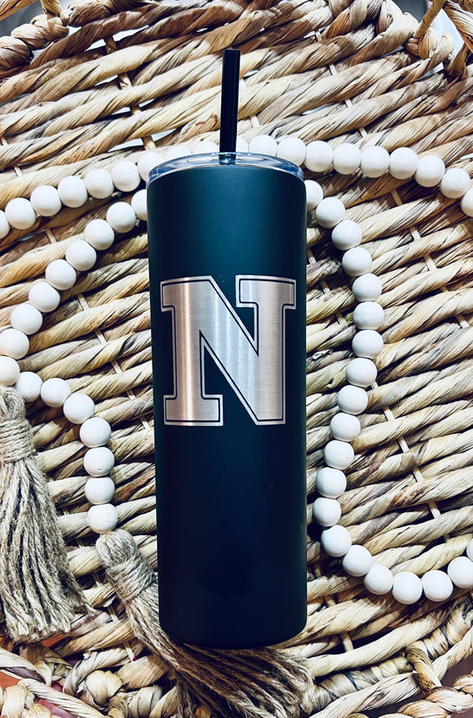 Senior 2023 Fundraiser - Northview - 20oz - Engraved Tumbler