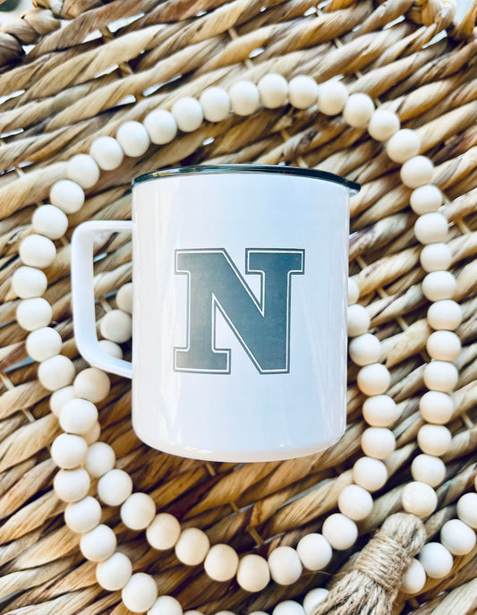 Senior 2023 Fundraiser - Northview - Engraved Coffee Mug - 12oz