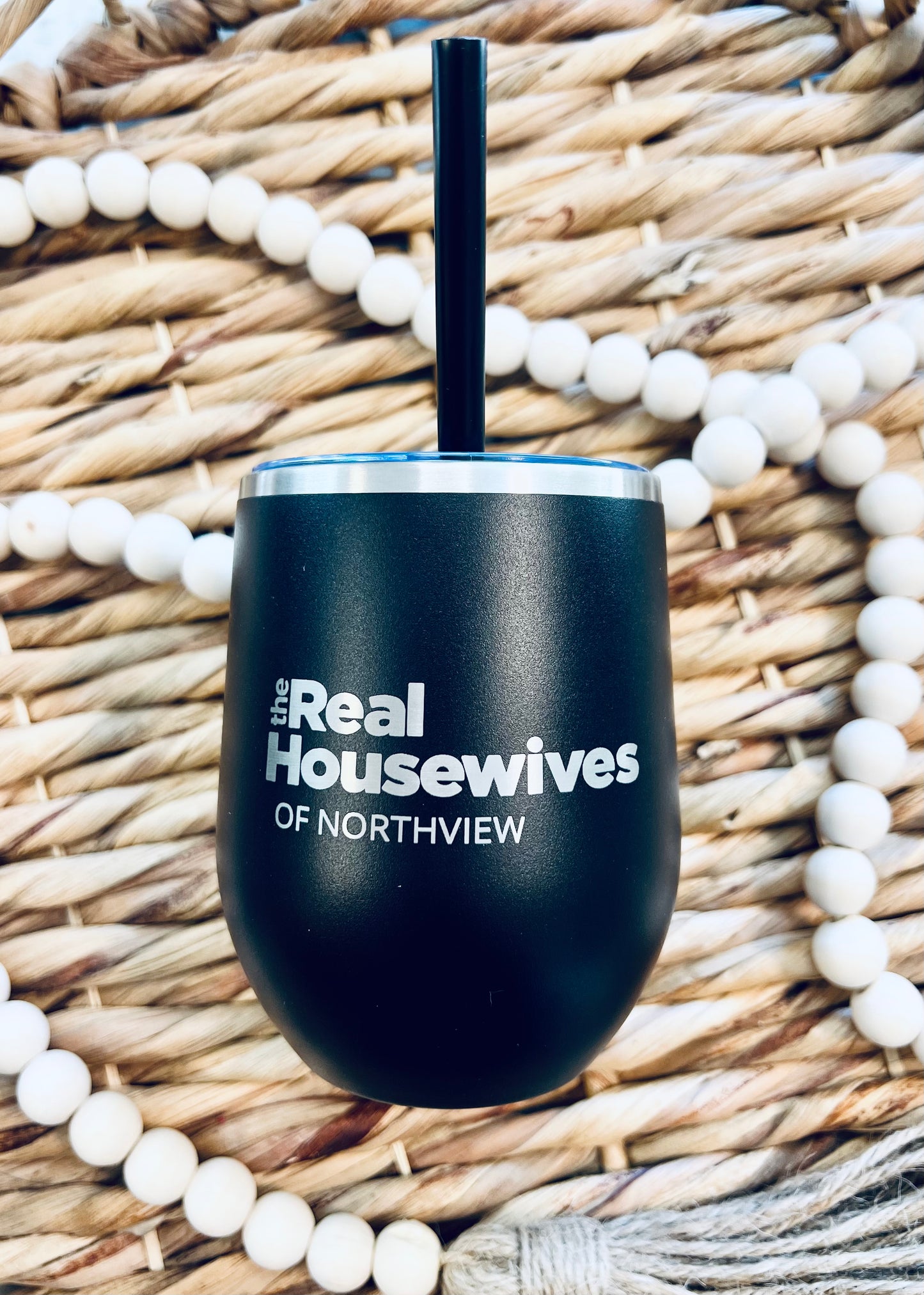 Senior 2023 Fundraiser - Northview - Real Housewives Inspired - Engraved Beverage