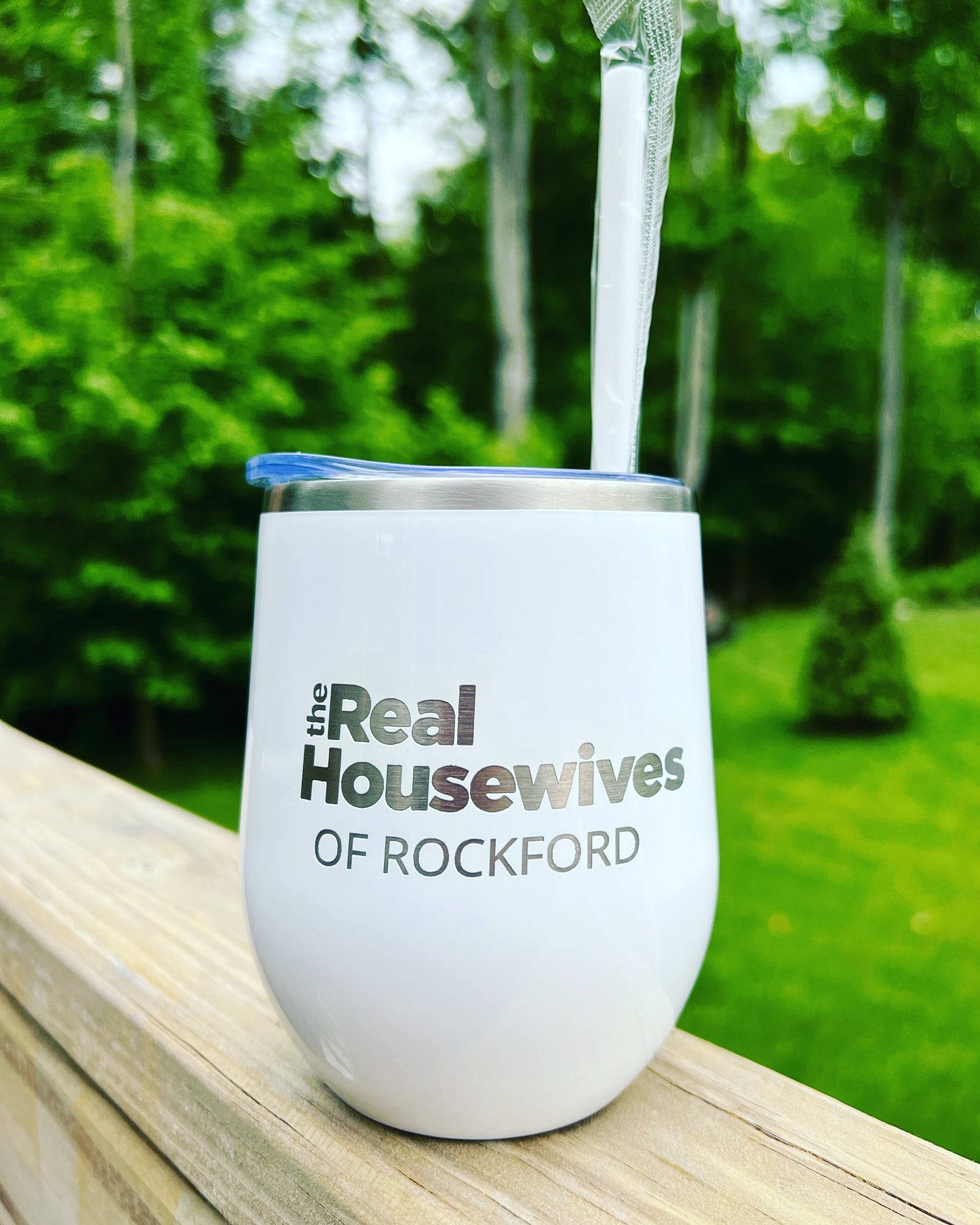 Wine Tumbler - Real Housewives Inspired