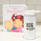 Big Sister Kid’s Tumbler - 12oz - Perfect School Water Bottle