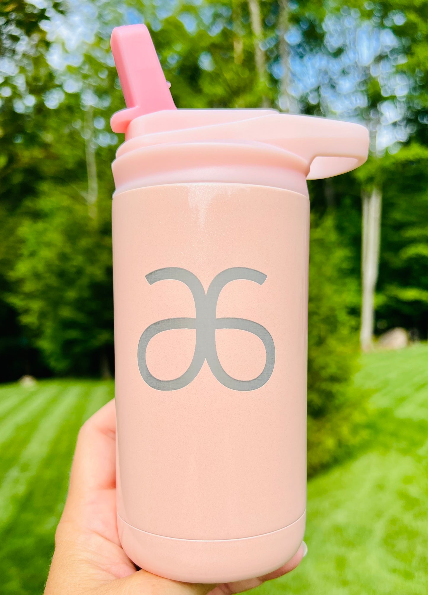 Arbonne Inspired Kid’s Tumbler - 12oz - Perfect School Water Bottle