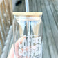 Engraved “Coffee Coffee Coffee” Beer Can Glass - 16oz