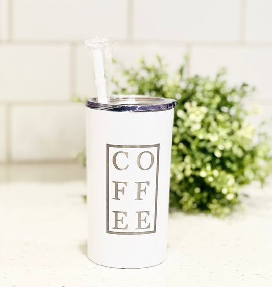 Coffee - Tumbler - 12oz