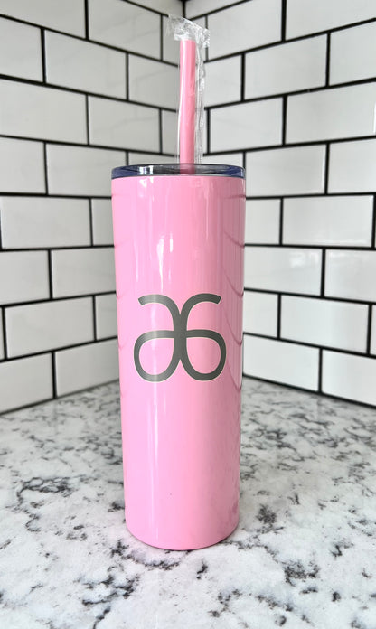 Arbonne Inspired Engraved Tumbler - 20oz