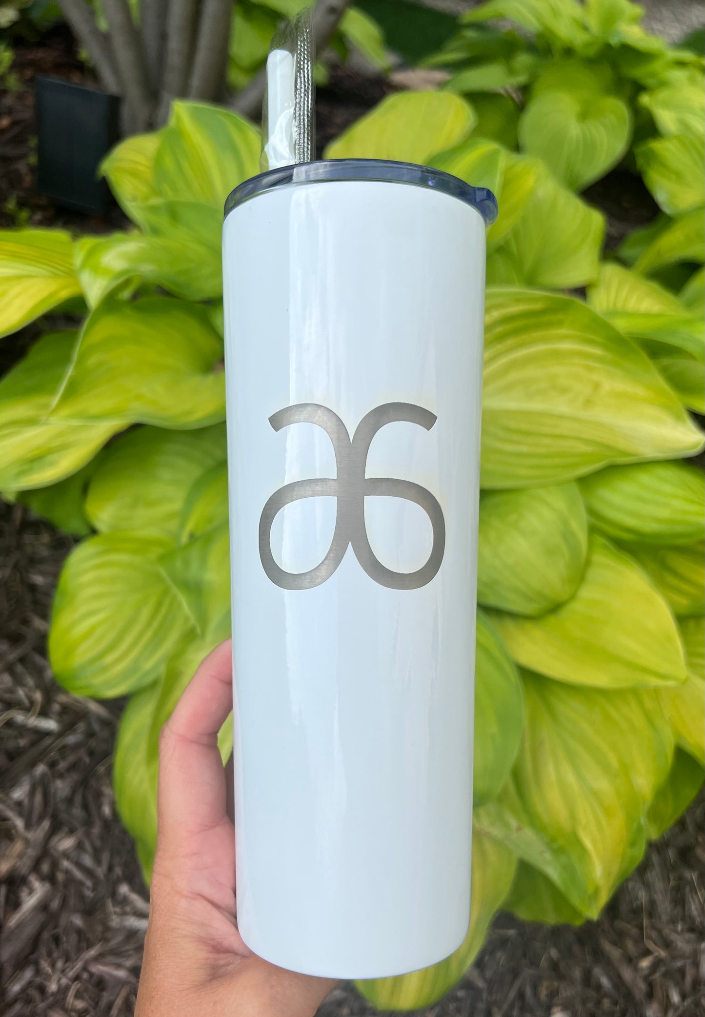 Arbonne Inspired Engraved Tumbler - 20oz