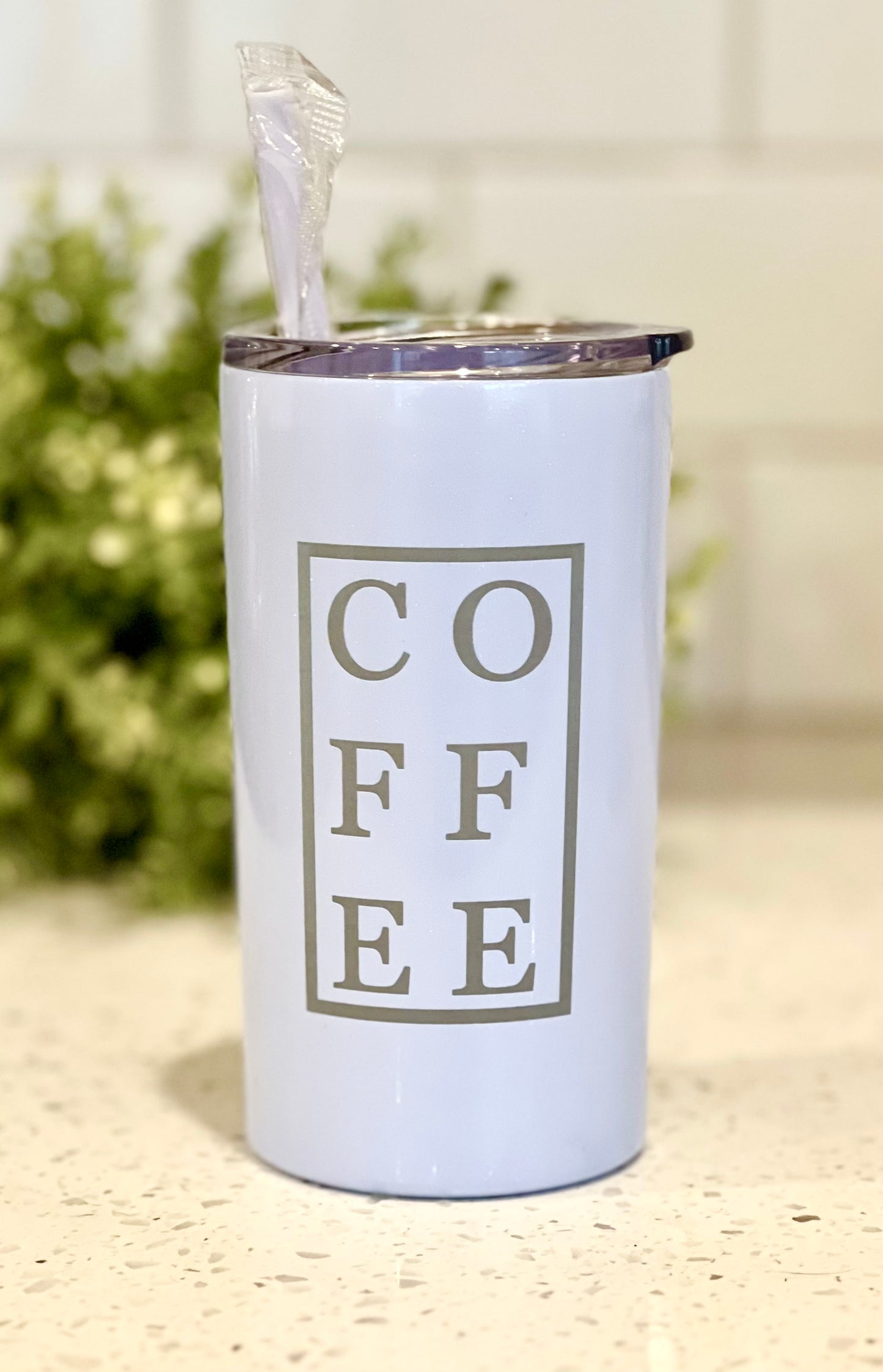 Coffee - Tumbler - 12oz