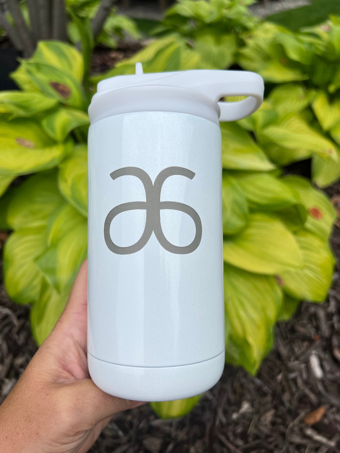 Arbonne Inspired Kid’s Tumbler - 12oz - Perfect School Water Bottle