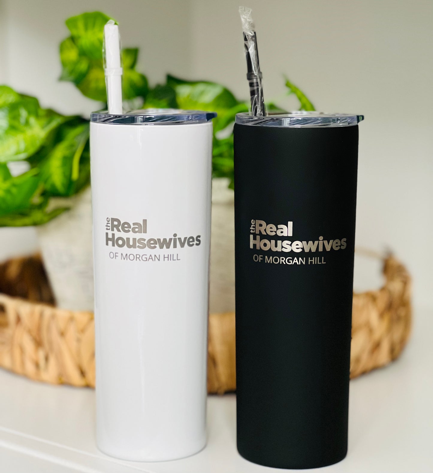 Real Housewives Inspired - 20oz Engraved Tumbler