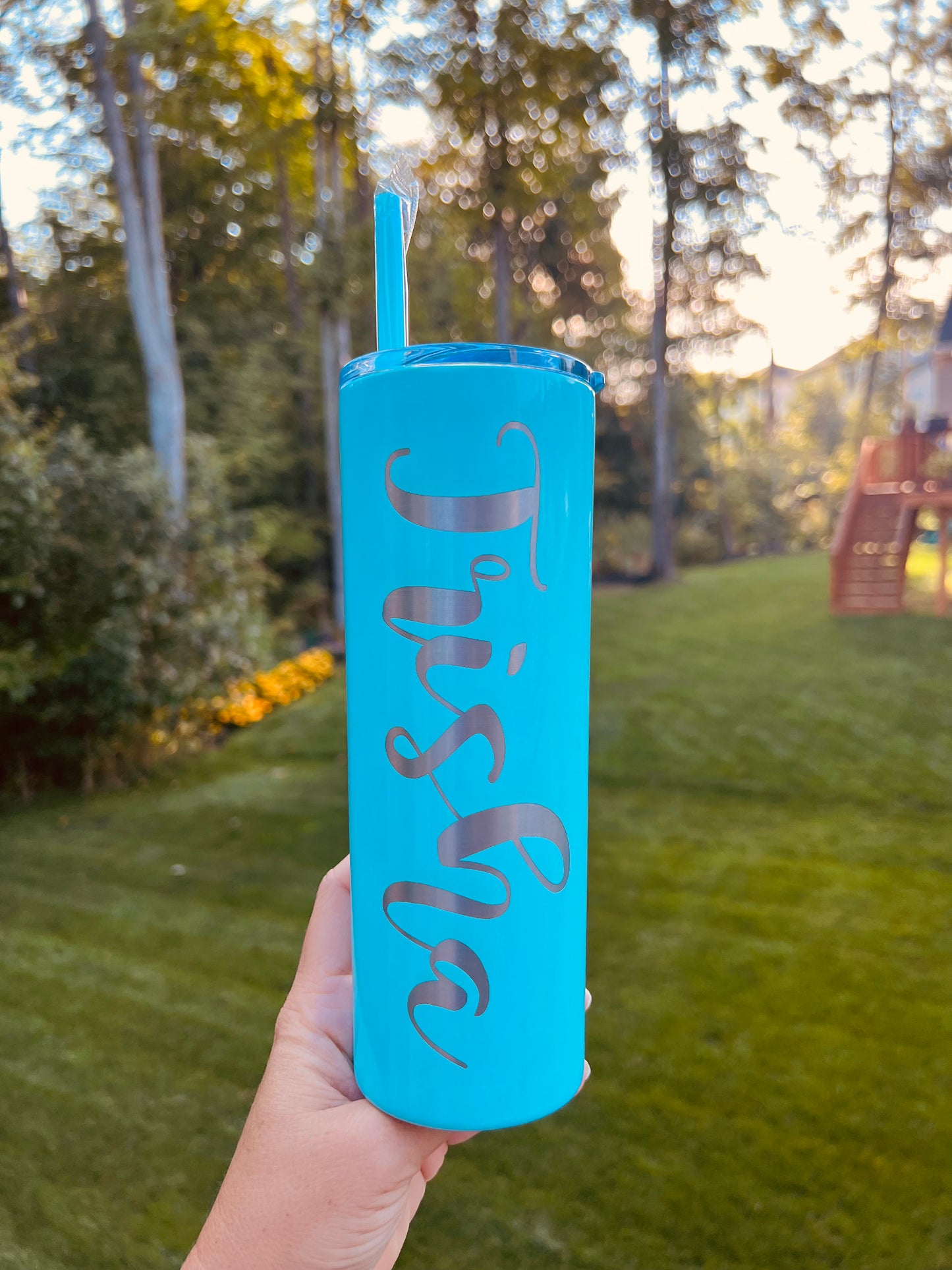 Personalized Engraved Tumblers - 20oz