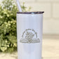 Reading Makes You Bloom- Reading Inspired Tumbler- 12oz