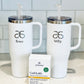 Arbonne Engraved Tumbler- 40oz