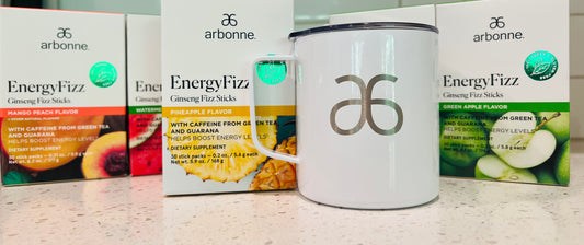 Arbonne Coffee Mug - 12oz